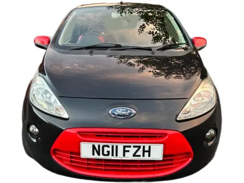 Ford KA NG11 FZH