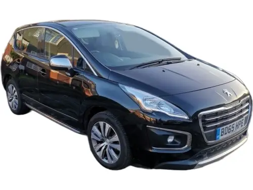 Peugeot 3008 BD65 HPE