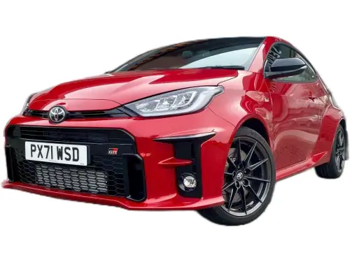 Toyota GR Yaris Circuit 4WD PX71 WSD