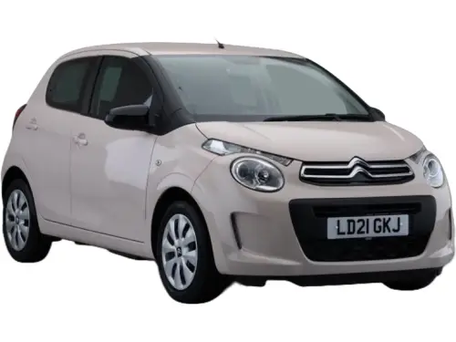 Citroën C1 Sense LD21 GKJ