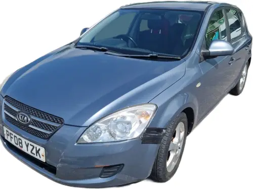 Kia Ceed PF08 YZK