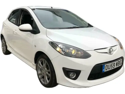 Mazda 2 Sport DU59 WBG