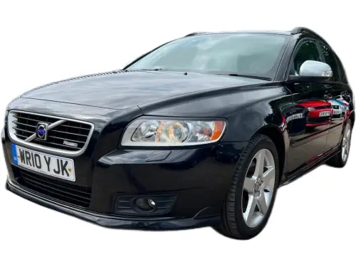 Volvo V50 R-Design D WR10 YJK