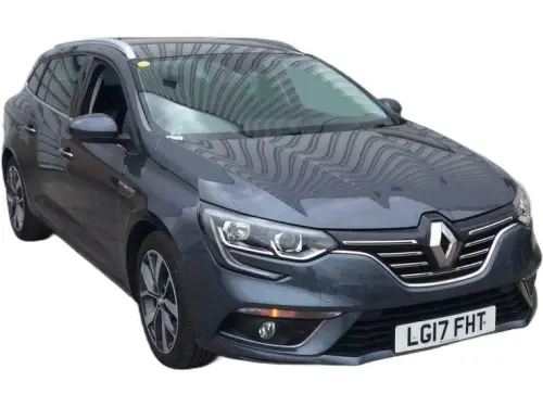 Renault Megane Dynamique S Nav dCi A LG17 FHT