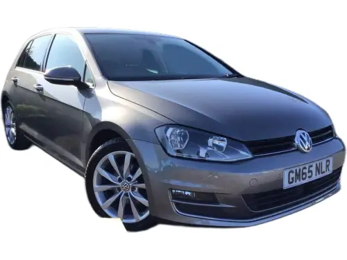 Volkswagen Golf GM65 NLR