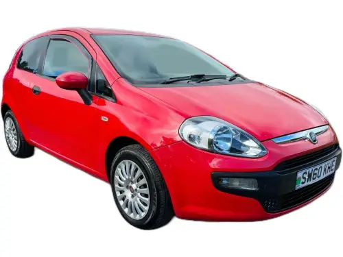 Fiat Punto Evo Active SW60 KHE