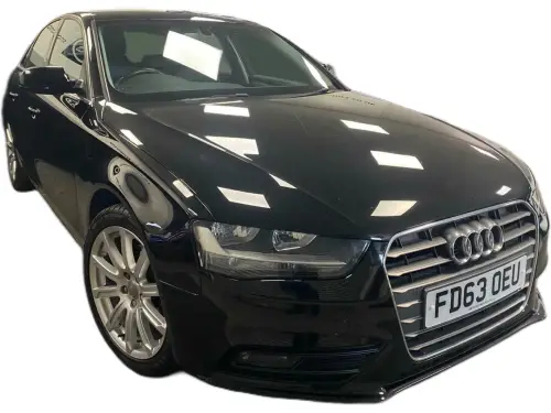 Audi A4 SE Technik TDI CVT FD63 OEU