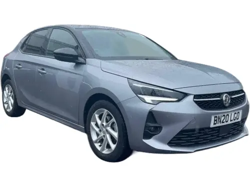 Vauxhall Corsa SRi Turbo BN20 LGO