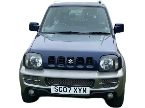 Suzuki Jimny VVT SG07 XYM