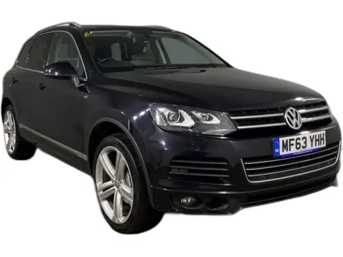 Volkswagen Touareg MF63 YHH