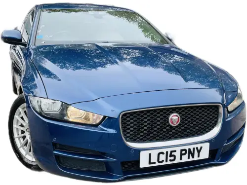 Jaguar XE LC15 PNY