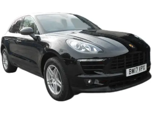 Porsche Macan BW17 VPX