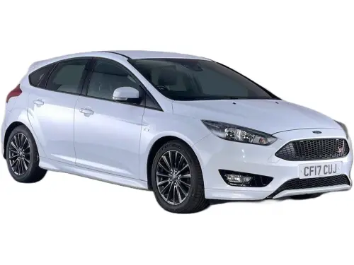 Ford Focus CF17 CUJ