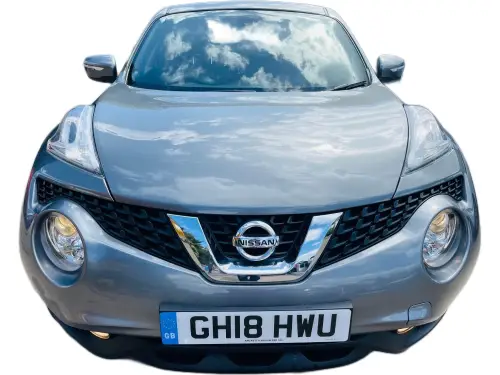 Nissan Juke GH18 HWU
