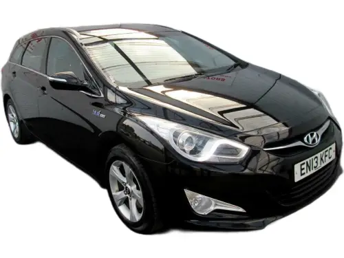 Hyundai I40 Active Blue Drive CRDi 136 EN13 KFC