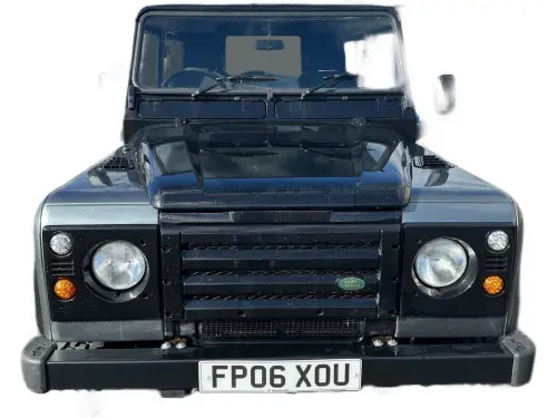 Land Rover Defender FP06 XOU