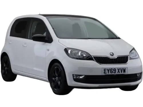 Škoda Citigo EY69 XVW