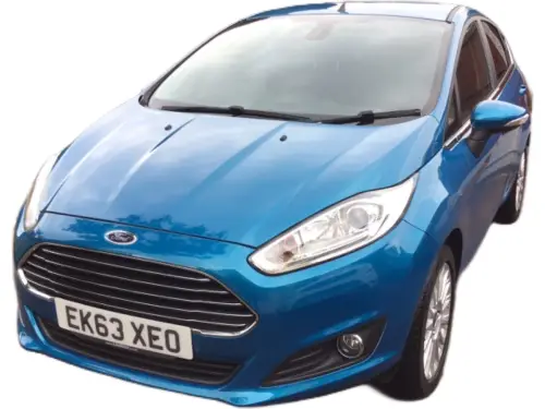 Ford Fiesta EK63 XEO