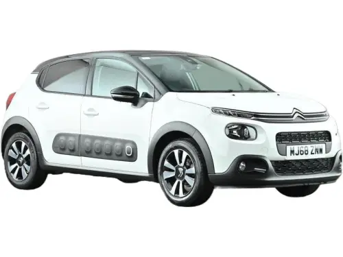 Citroën C3 MJ68 ZNW