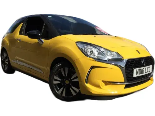 DS DS3 Chic PureTech ND16 LCG