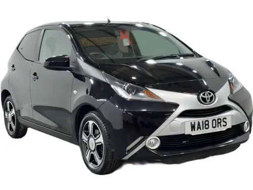 Toyota Aygo WA18 ORS