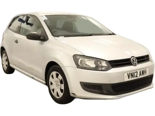 Volkswagen Polo VN12 AWH