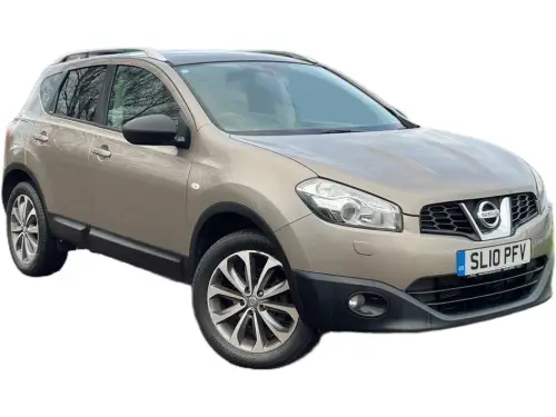 Nissan Qashqai SL10 PFV