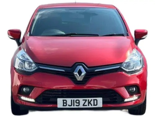 Renault Clio Iconic TCe BJ19 ZKD