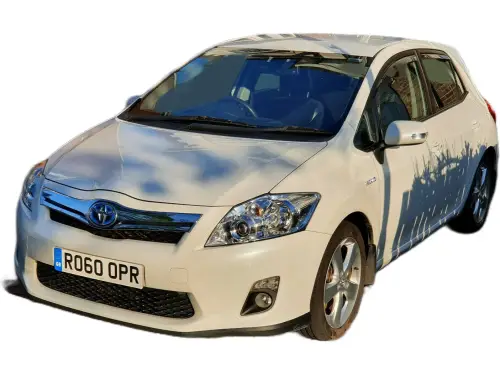 Toyota Auris Hybrid T Spirit CVT RO60 OPR