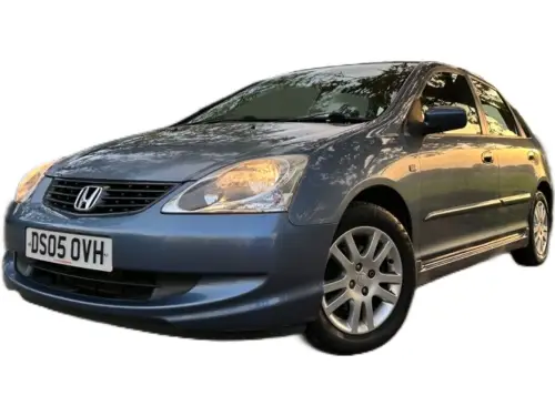 Honda Civic DS05 OVH