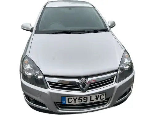 Vauxhall Astra SXI CY59 LVC