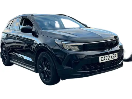 Vauxhall Grandland GS Line Turbo CA72 XBR