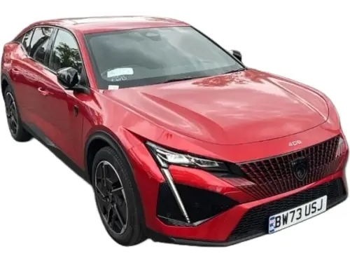 Peugeot 408 GT PureTech S/S Auto BW73 USJ