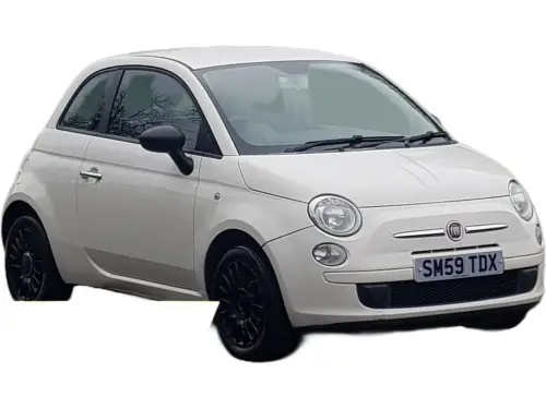 Fiat 500 SM59 TDX