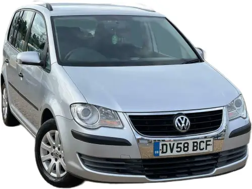 Volkswagen Touran S TDI 105 DV58 BCF