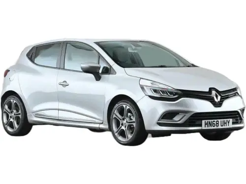 Renault Clio GT Line dCi HN68 UHY
