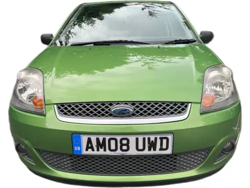 Ford Fiesta AM08 UWD