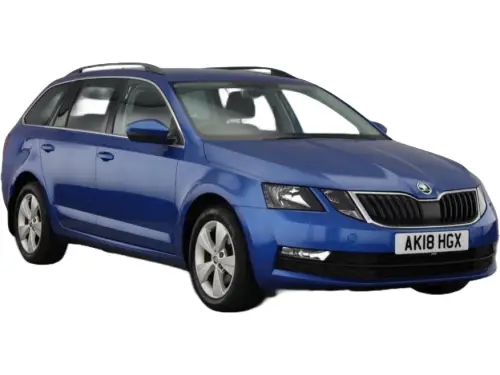 Škoda Octavia AK18 HGX