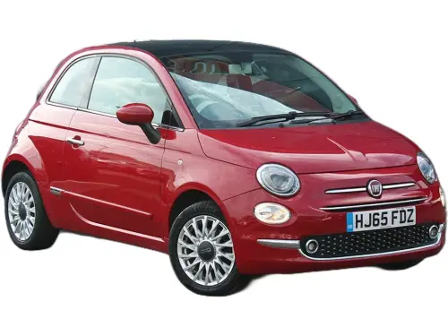Fiat 500 HJ65 FDZ