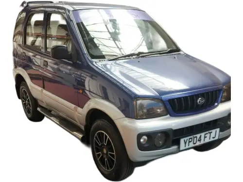Daihatsu Terios Sport YP04 FTJ