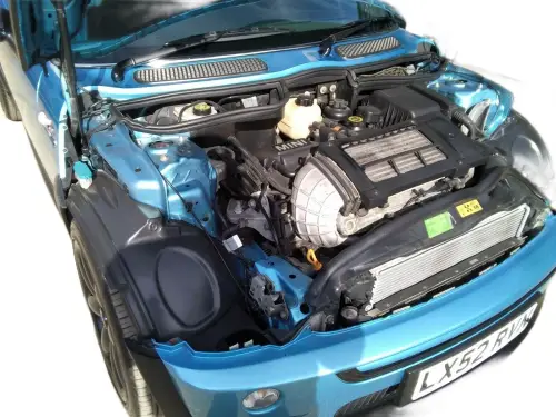 MINI Mini Cooper S LX52 RVN