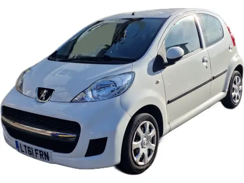 Peugeot 107 LT61 FRN