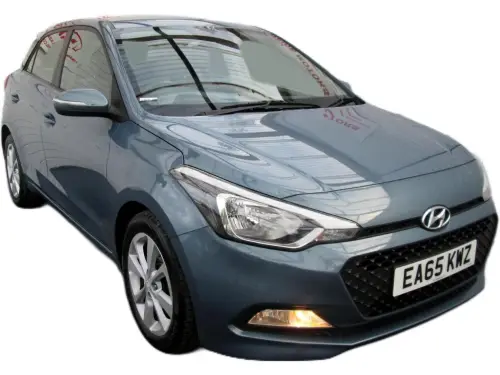 Hyundai I20 EA65 KWZ