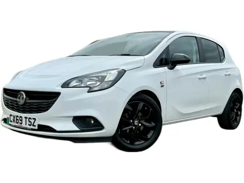 Vauxhall Corsa CX69 TSZ