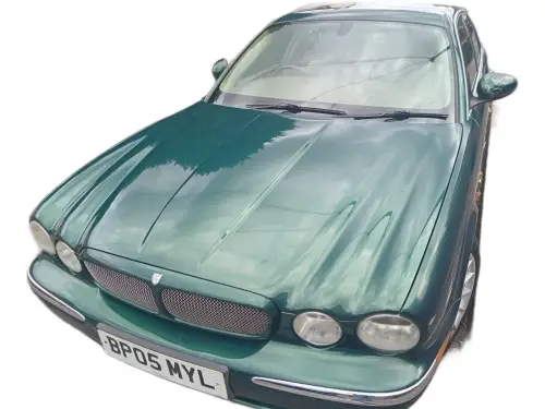 Jaguar XJ BP05 MYL