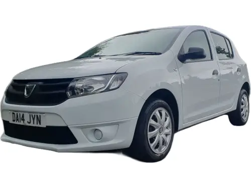 Dacia Sandero DA14 JYN