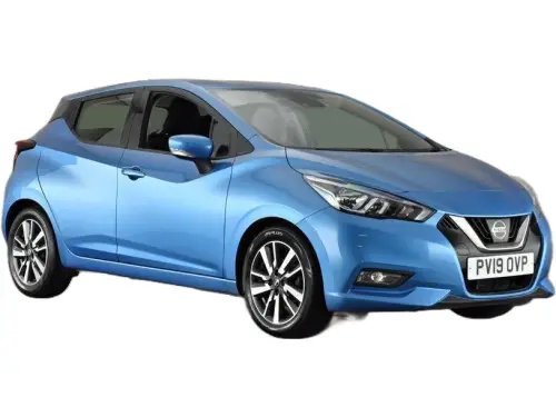 Nissan Micra PV19 OVP