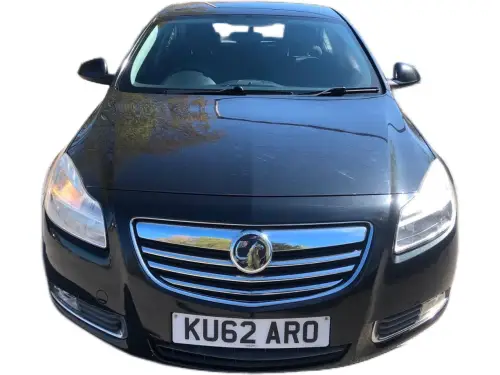 Vauxhall Insignia KU62 ARO