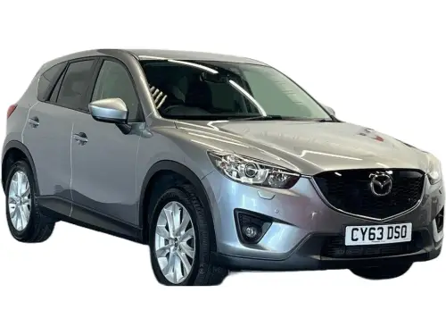 Mazda CX-5 CY63 DSO