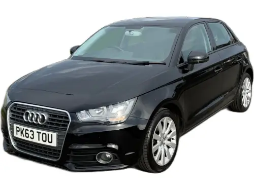 Audi A1 PK63 TOU